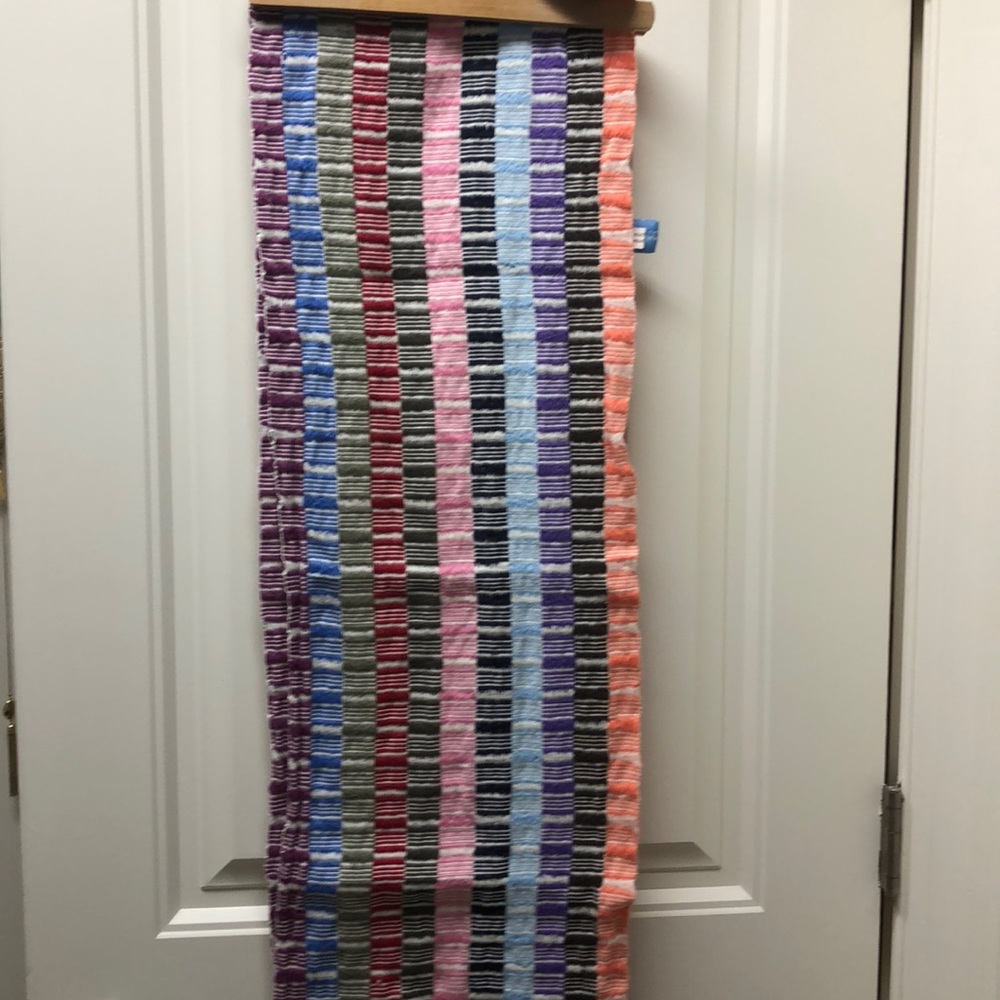 Noonday Colorful Infinity Scarf